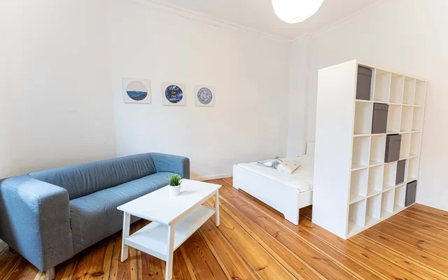 One room apartment 0