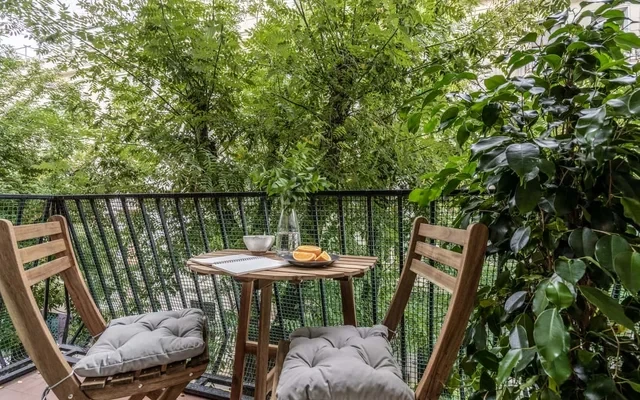 Luque - 3 bedrooms and balcony in Lista 1