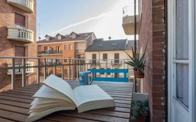 apartment near Via Levanna 1
