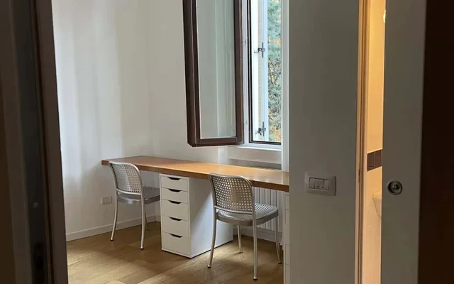 Elegante bilocale De Angeli 2