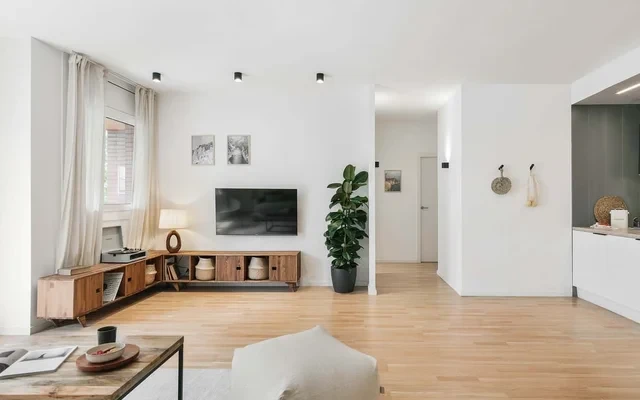 Ravello - 3 bedroom and terrace in Sant Gervasi 4