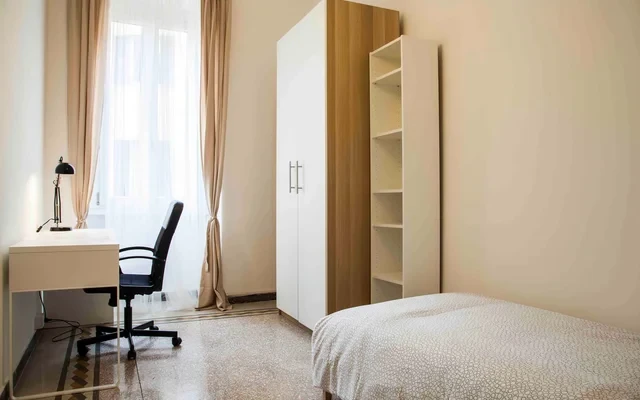 Appartamento in Via Treviso 43, Roma 3