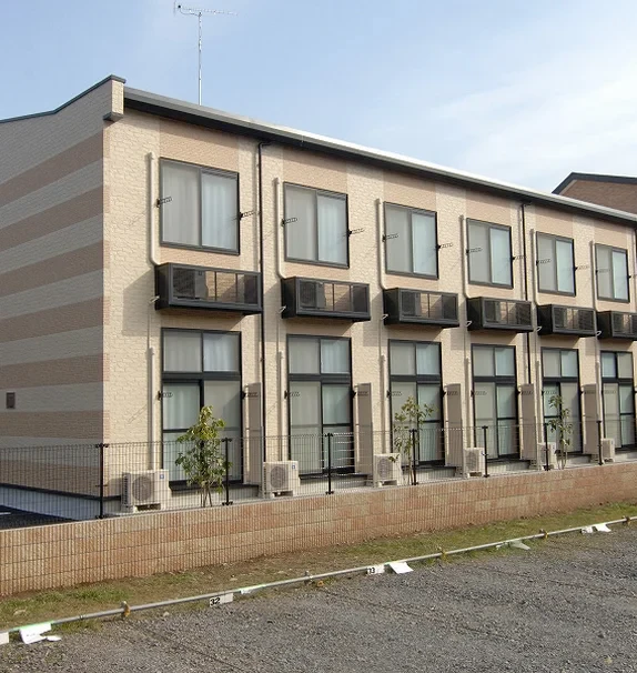 レオパレス原市参番館