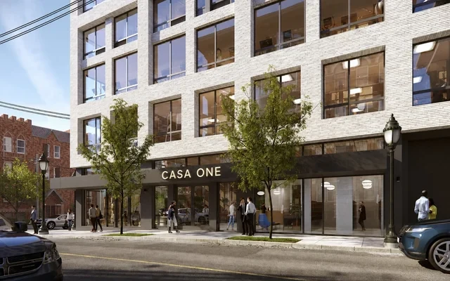Casa One - ジャージーシティの学生向け宿泊施設