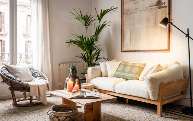Gili - 2 bedrooms and terrace in Eixample Dreta 4