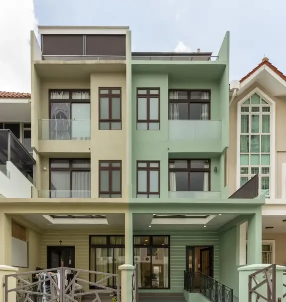 27 Lor 104 Changi Road
