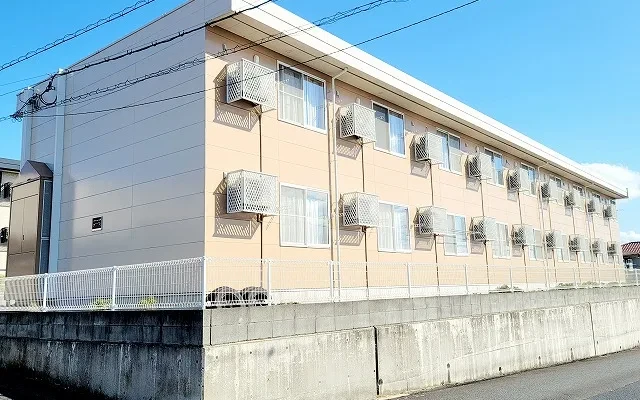 レオパレスビッグストン 0