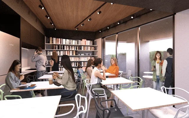 U Share Waseda WC2 4