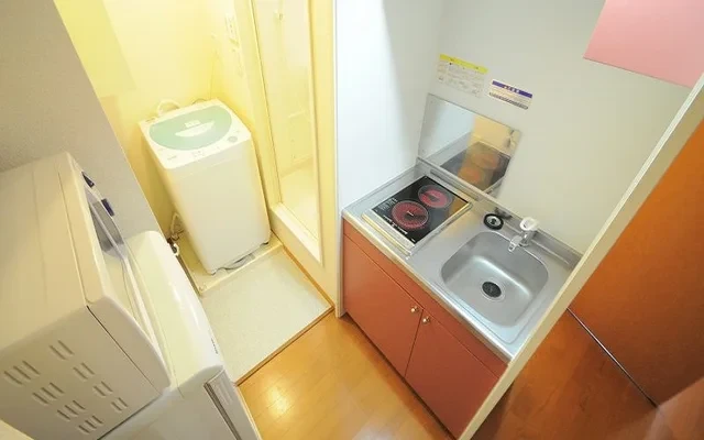 レオパレス昭和 3