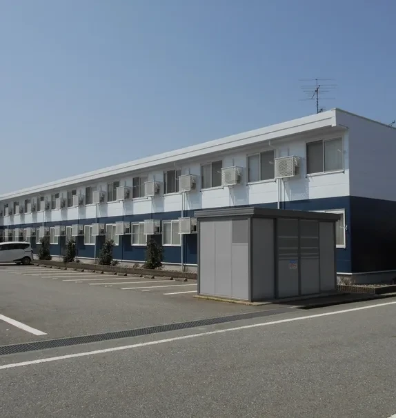 レオパレスエスポワール