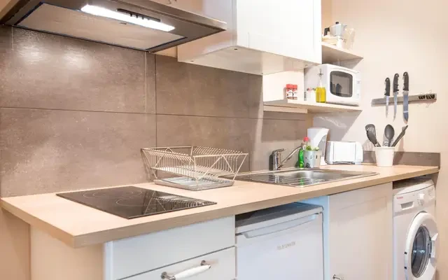 studio in Sant Pere, Santa Caterina i la Ribiera (Ciutat Vella) 3