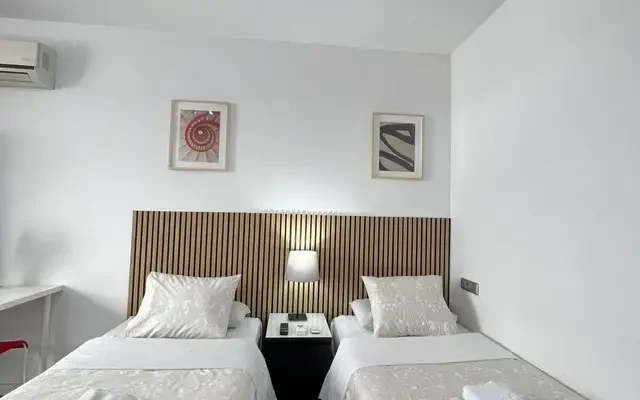 studio in Arapiles (Chamberi) 4