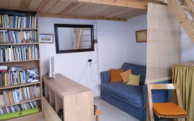 studio in El Camp de l'Arpa del Clot (Sant Martí) 4