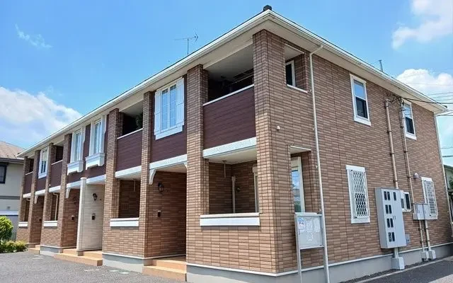 ベル カーサ Ⅱ 2階 - Ryugasaki student accommodation