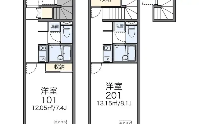 レオネクストすず梅坪 1