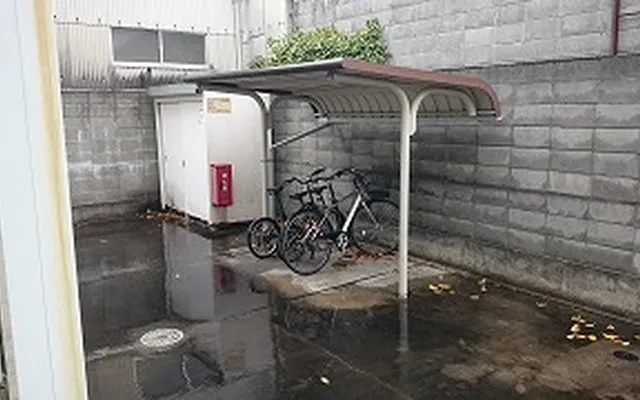 レオパレスいずみ 4