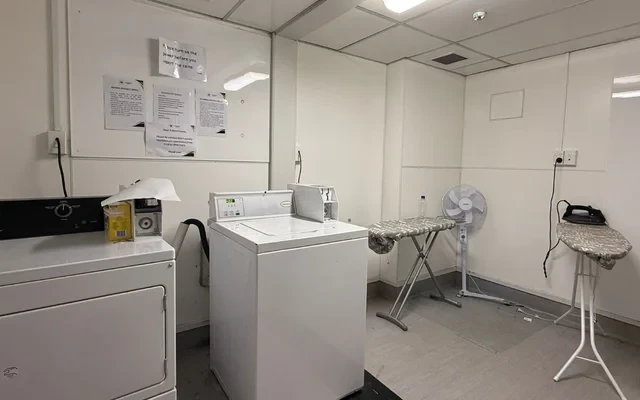 5 Scotia Place - Auckland student accommodation - 1 Bedroom
