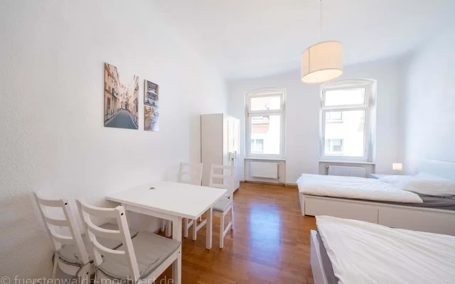 Apartment in Bergstrasse, Furstenwalde/Spree for 56 m² with 2 bedroom 3