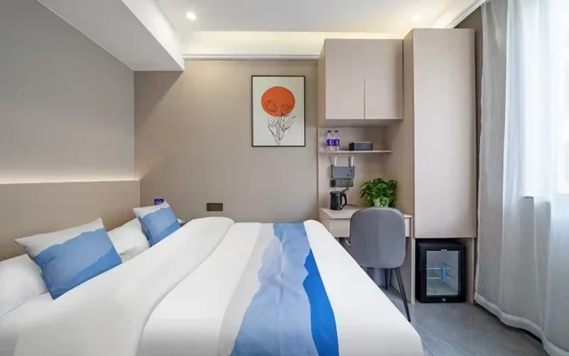 Youzu Serviced Apartment 3
