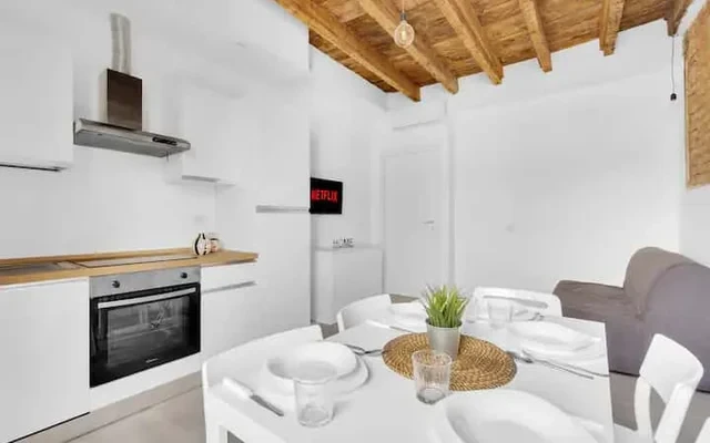 Bilocale Viale monza 2