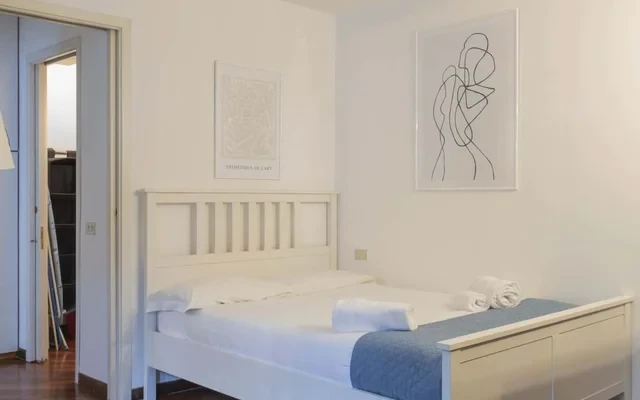 Monolocale in Via Cicco Simonetta 16 1