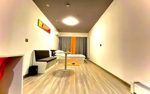 窝趣北京亦庄马驹桥公寓 3