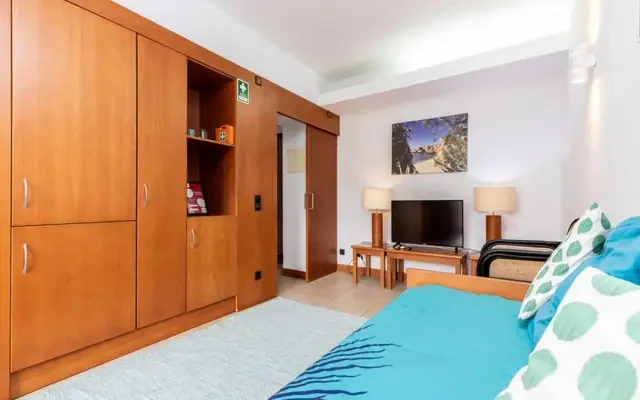 apartment near Rua Melvin Jones, Apartamentos Alvaflor - Faro student accommodation