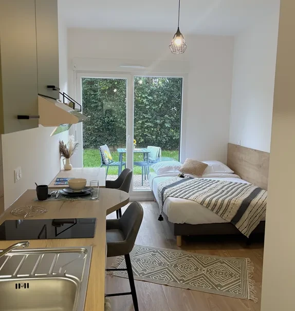 Kampus Agora - Rouen