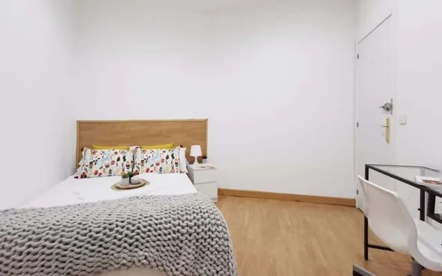 Appartamento calle de Bailen 39 3