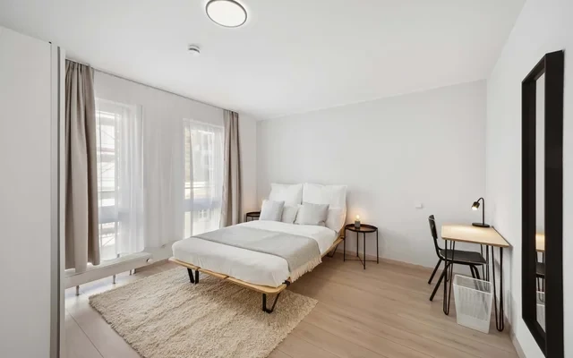 Wohnung in der Kluberstrasse - 1