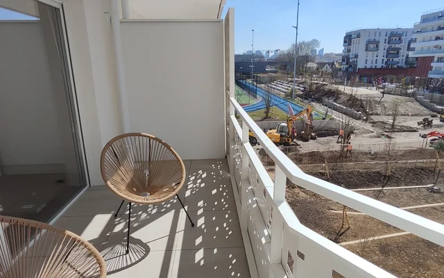 Bezons 95e·56m²·F3·Appartement·With furniture 3