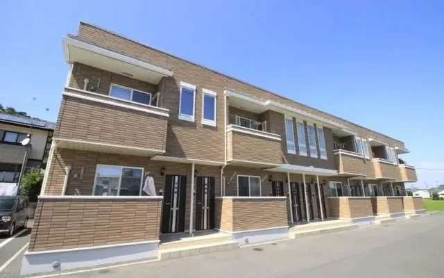 プランドールⅡ 2階 - 姶良市（あいらし）の学生向け宿泊施設