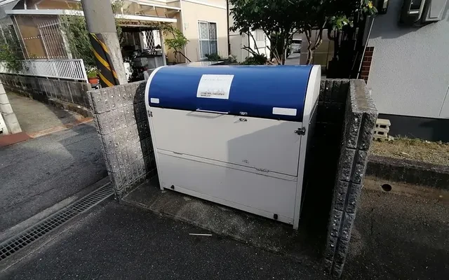 レオパレスボムール - 三原市の学生向け宿泊施設 - 202号房间(带独立厨房)