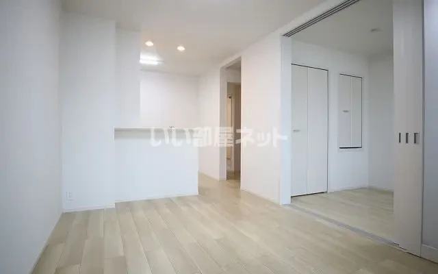 フレックス タウン 弐番館 2階 - Nikaho student accommodation - 2階 - 2LDK