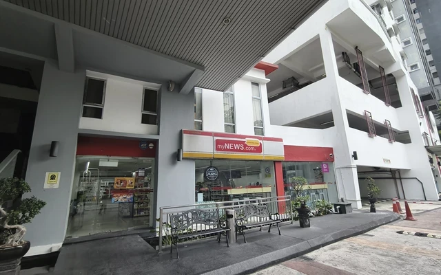 KOI Kinrara Suites Puchong 1