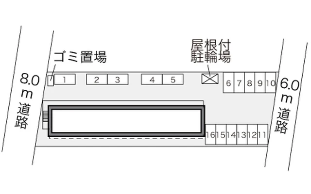 レオパレスイースト文京 2