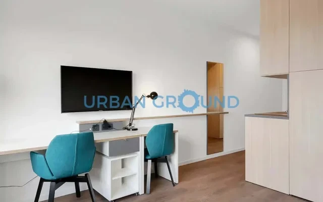 Mitte -Furnished studio with fantastic views 0