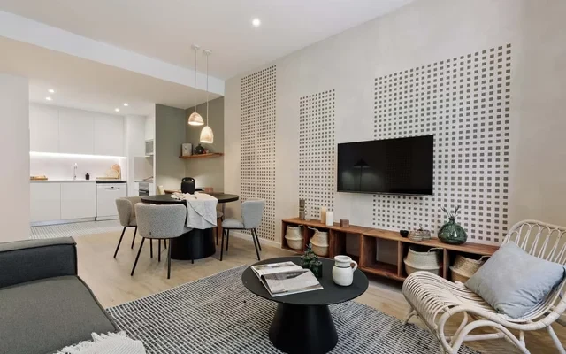 Egidio - 3 bedrooms, balcony and terrace in Ciutat Vella 4