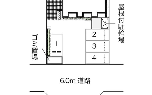 ガイア守山Ⅱ 2