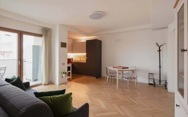 Via Crescenzo del Monte - Rooftop e Palestra  - Stazione Trastevere 0