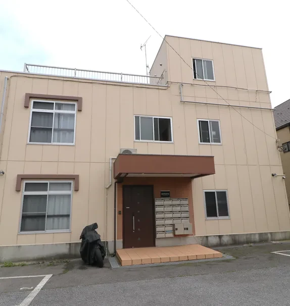 Co-living house R Soga