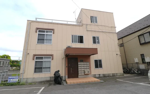 Co-living house R Soga 0