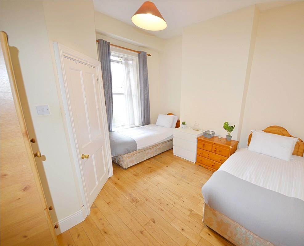 Female Twin Room Ensuite