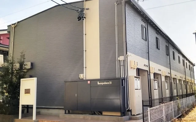 レオパレスゆう 0