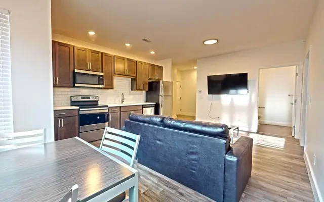 103 E JOHN ST - 샴페인 학생 숙소 - 2 Bedroom