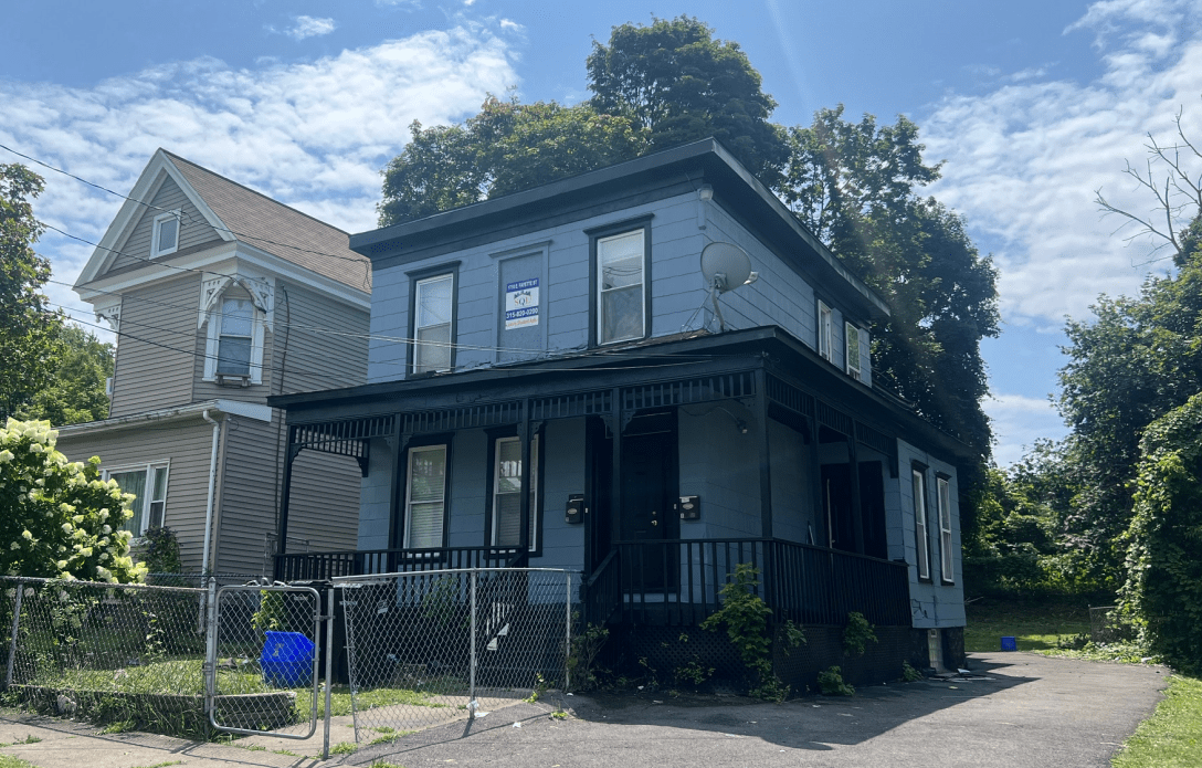 1710 East Fayette St