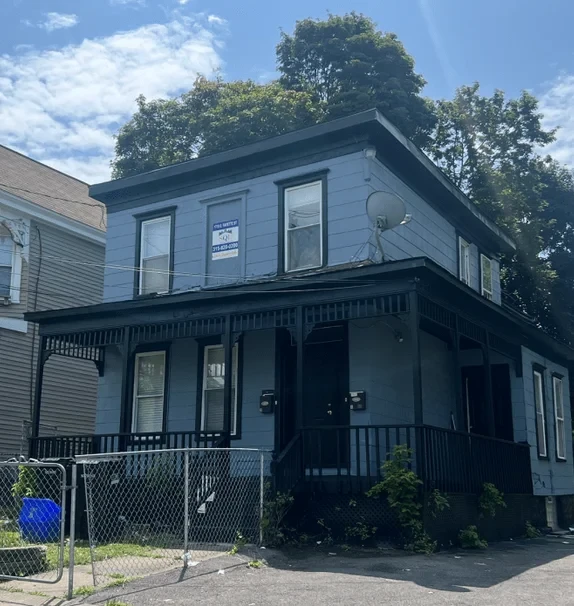 1710 East Fayette St