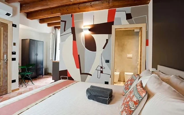 Monolocale 2 posti letto 1