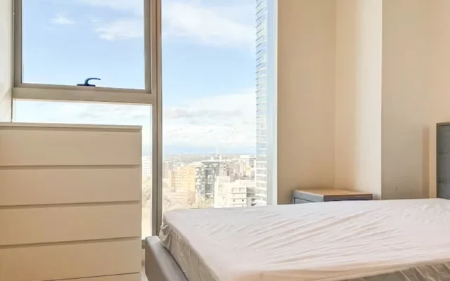 380 Little Lonsdale Street - alojamiento para estudiantes en Melbourne - 3 bed 2 bath-201