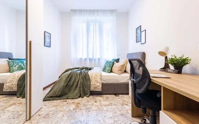 Apartment in Via Privata Carlo Antonio Carlone, Milano for 120 m² with 2 bedrooms 3